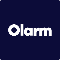 Logo Olarm Alarm Service, Inc.