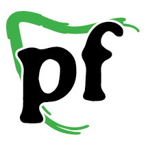 Logo Pure Foods Tasmania Ltd.
