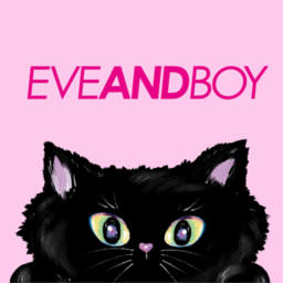 Logo Eveandboy Co., Ltd.