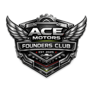 Logo Ace Motors, Inc.