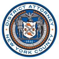 Logo Manhattan District Attorney's Office