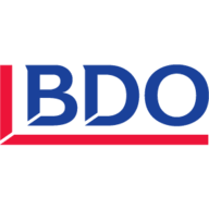 Logo BDO Bahrain