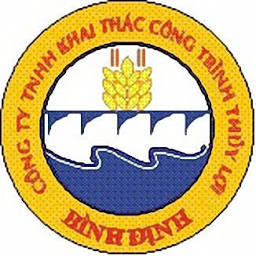 Logo Binh Dinh Irrigation Works Operation Ltd. Co.