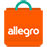 Logo Allegro.eu SA