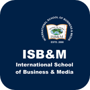 Logo International School of Business & Media