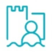 Logo Serveis Ambientals de Castelldefels SA