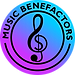 Logo Music Benefactors LLC