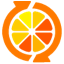 Logo Orange Hire