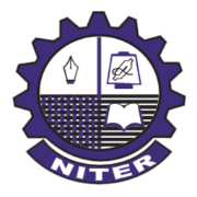 Logo National Institute of Textile Engineering & Research