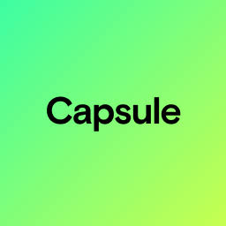 Logo Capsule.Video, Inc.