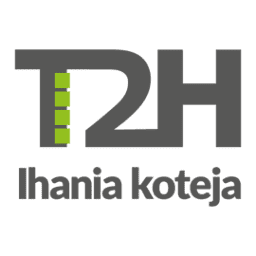 Logo T2H Group Oy