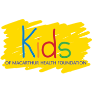 Logo Kids of Macarthur Health Foundation
