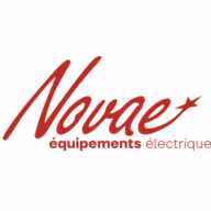 Logo Novae SAS (Stains)