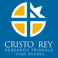 Logo Cristo Rey Research Triangle High School