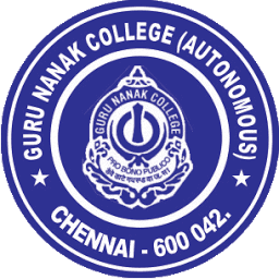 Logo Gurunanak College, Chennai