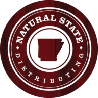 Logo Natural State Distributing LLC