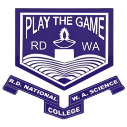 Logo R D National College