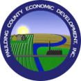 Logo Paulding County Economic Development, Inc.