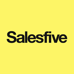 Logo salesfive GmbH