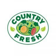 Logo Country Fresh Moniker