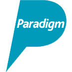 Logo Paradigm Homes Charitable Housing Association Ltd.