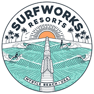 Logo Surfworks Myrtle Beach LLC