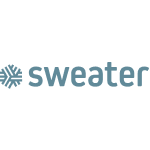 Logo Sweater Cashmere Fund