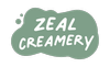 Logo Zeal Grass Milk Creamery
