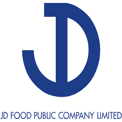 Logo JD Food Public Co., Ltd.