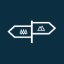 Logo Trailhead Planners LLC