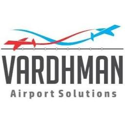 Logo Vardhman Airport Solutions Pvt Ltd.
