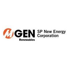 Logo SP New Energy Corp.
