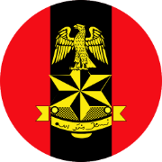 Logo Nigerian Army