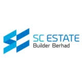 Logo Sc Estate Construction Sdn. Bhd.