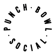 Logo Punch Bowl Social, Inc.