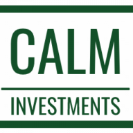 Logo Calm Investments BV