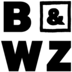 Logo Black & White Zebra Industries, Inc.