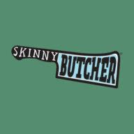 Logo Skinny Butcher LLC