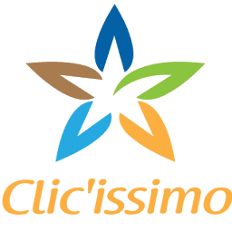Logo Clic'issimo SAS