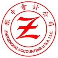 Logo Zhen Zhong Accounting U.S.A. LLC