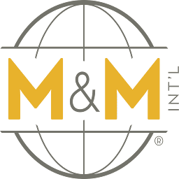 Logo M&M International LLC