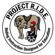 Logo Project R.I.D.E., Inc.