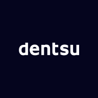 Logo Dentsu International