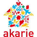 Logo akarie Co. Ltd.