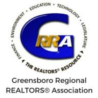 Logo Greensboro Regional Realtors Association, Inc.