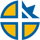 Logo Cristo Rey Oklahoma City Catholic High School, Inc.