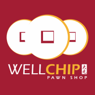 Logo Kedai Emas Well Chip Sdn. Bhd.