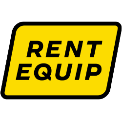 Logo Rent Equip - Austin