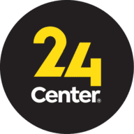 Logo 24 Center Oy