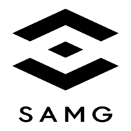 Logo SAMG Entertainment Co. Ltd.